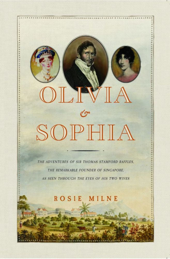 Books about Singapore Rosie Milne